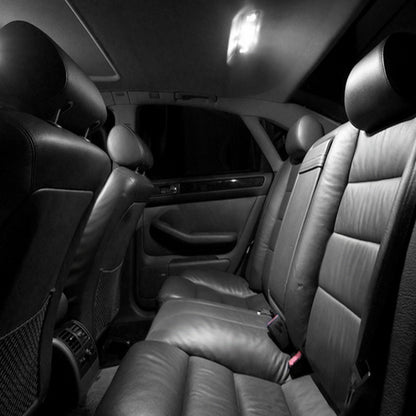 Audi A6 C5 LED Интериорен Комплект