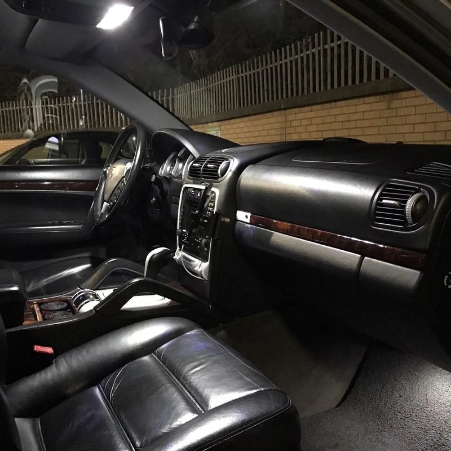 Porsche Cayenne 955 957 LED Интериорен Комплект