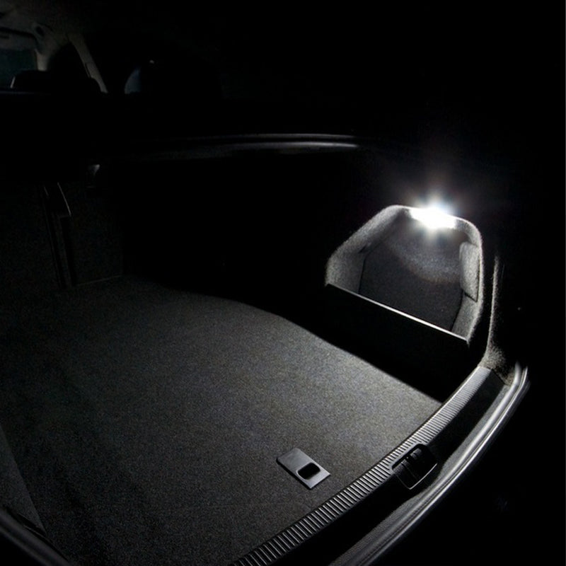 VW Golf 5 LED Интериорен Комплект