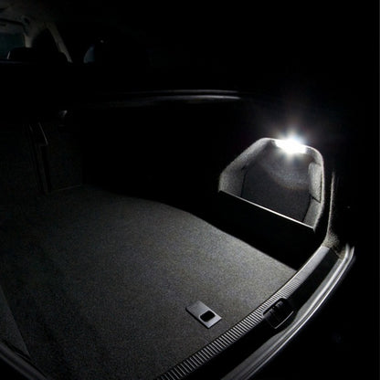 VW Golf 5 LED Интериорен Комплект