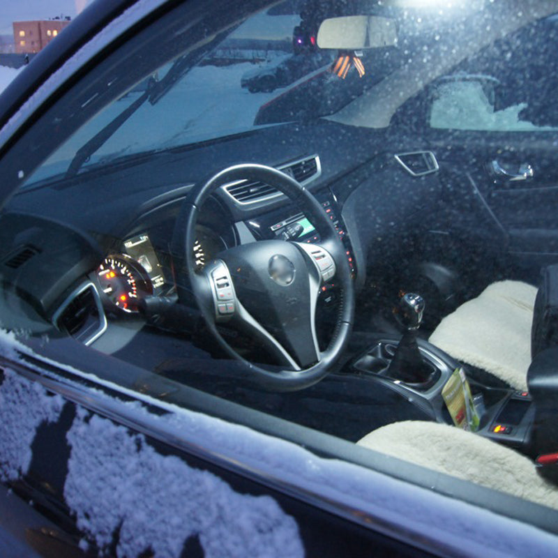 Nissan Qashqai J11 LED Интериорен Комплект