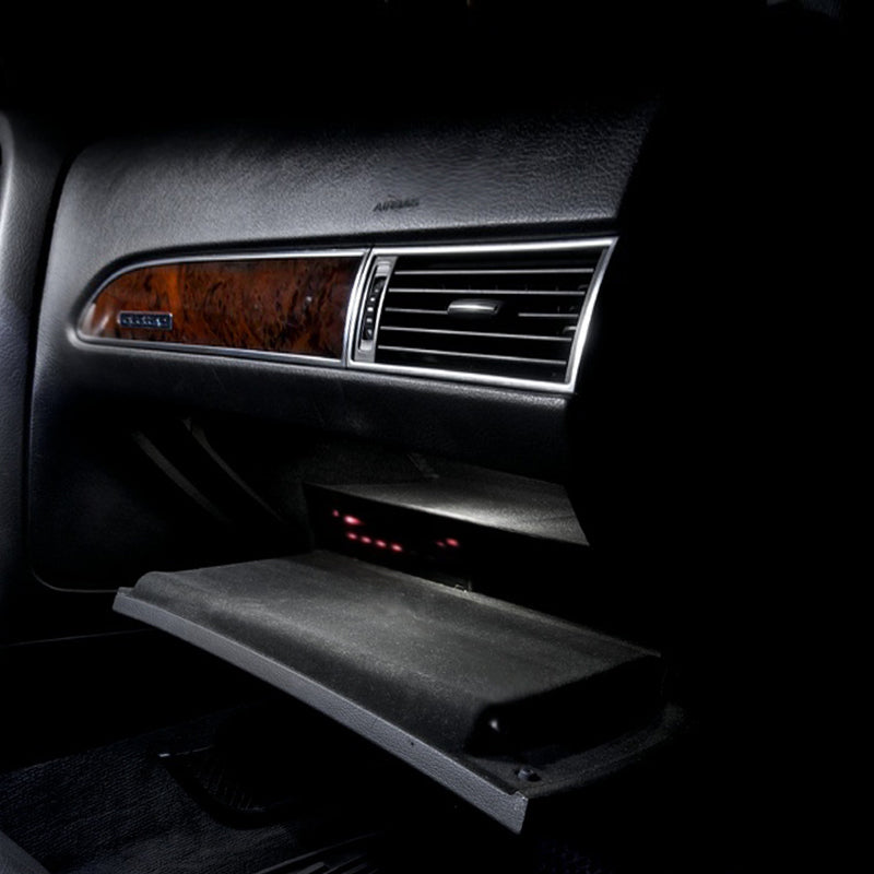 Audi Q7 LED Интериорен Комплект