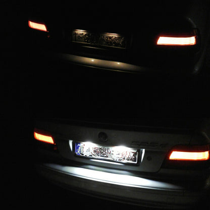 BMW E38 LED Интериорен Комплект