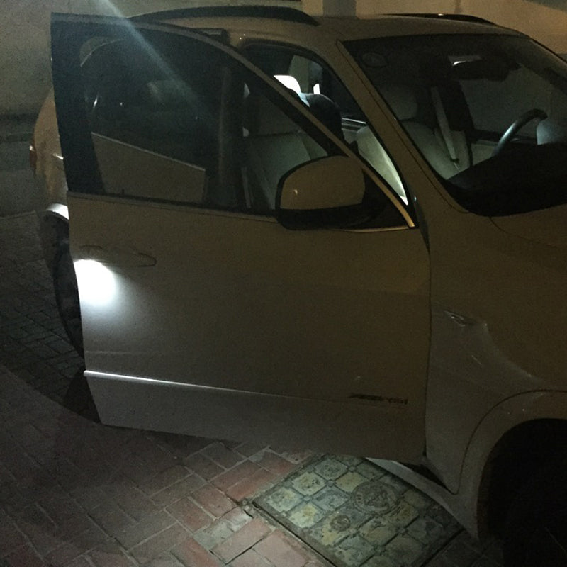 BMW X1 E84 LED Интериорен Комплект