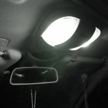 Mercedes W163 ML GL LED Интериорен Комплект