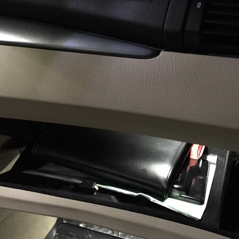 BMW X5 E53 LED Интериорен Комплект