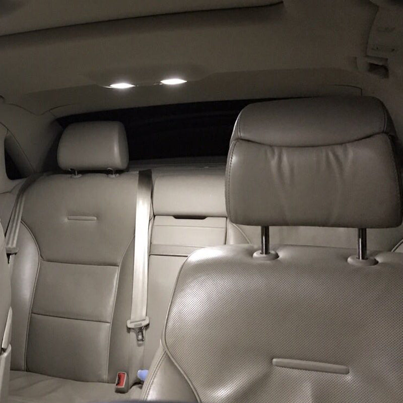 Audi A8 D3 4E LED Интериорен Комплект