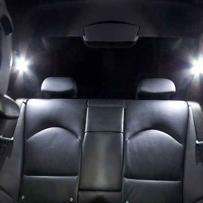 BMW E46 LED Интериорен Комплект