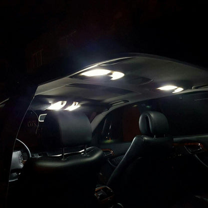 Mercedes W220 S Class LED Интериорен Комплект