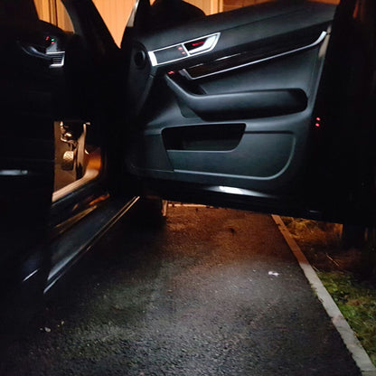 Audi Q7 LED Интериорен Комплект