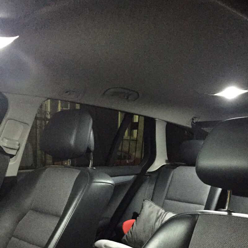 Mercedes C117 CLA LED Интериорен Комплект