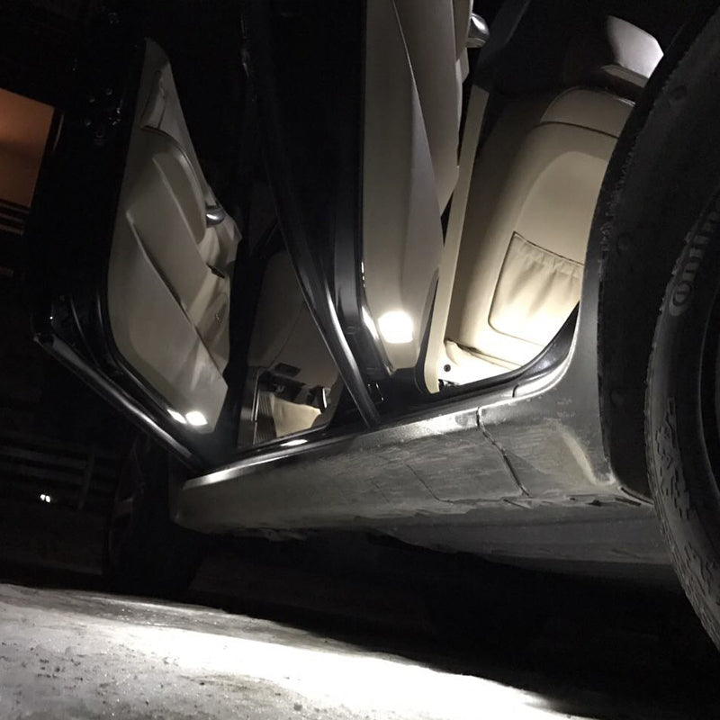 BMW X5 E53 LED Интериорен Комплект