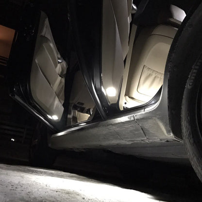 BMW X5 E53 LED Интериорен Комплект