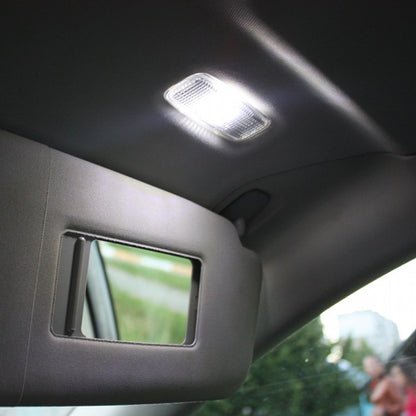 Audi A6 C6 4F Sedan LED Интериорен Комплект