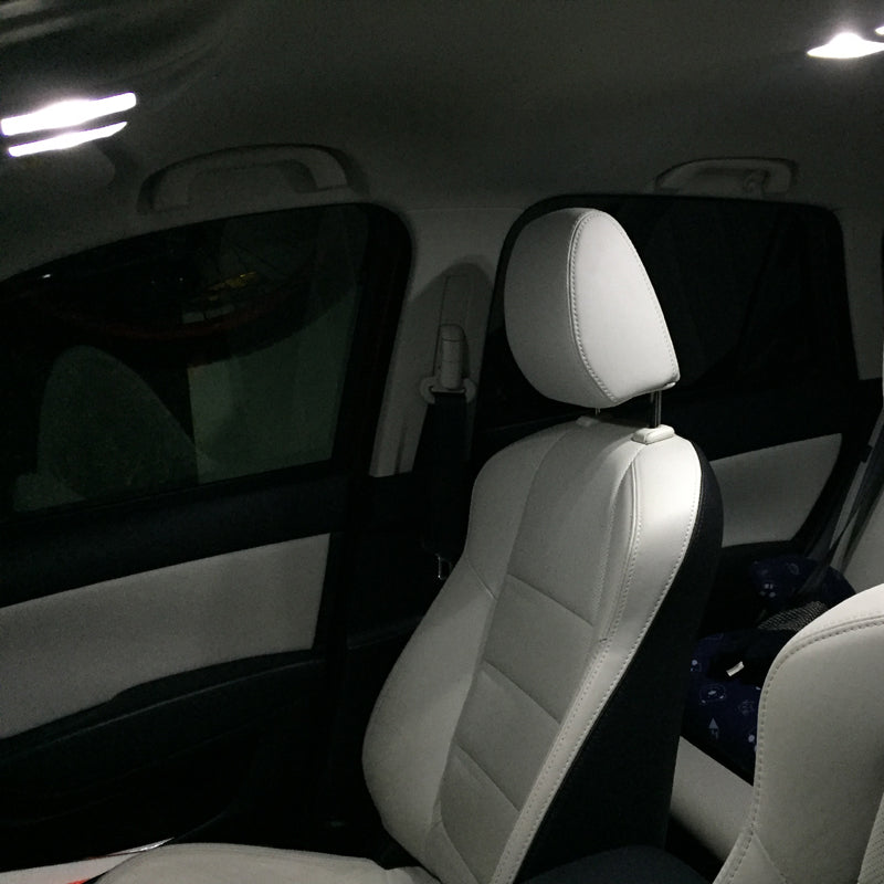 Mazda CX-5  LED Интериорен Комплект