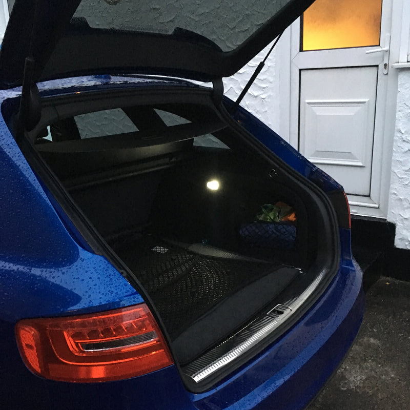 Audi A6 C7 Avant LED Интериорен Комплект