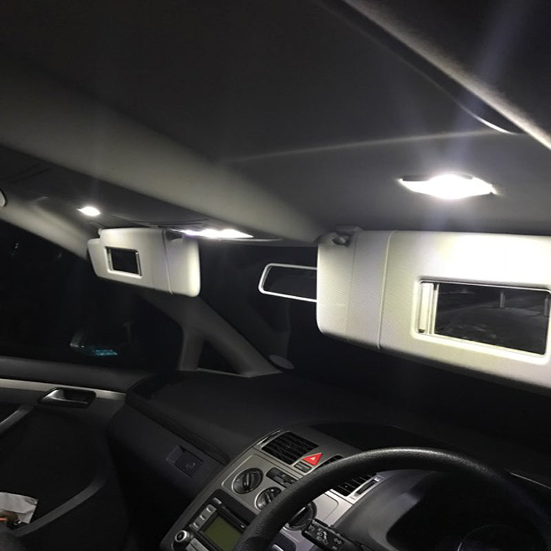 VW Tiguan 5N LED Интериорен Комплект
