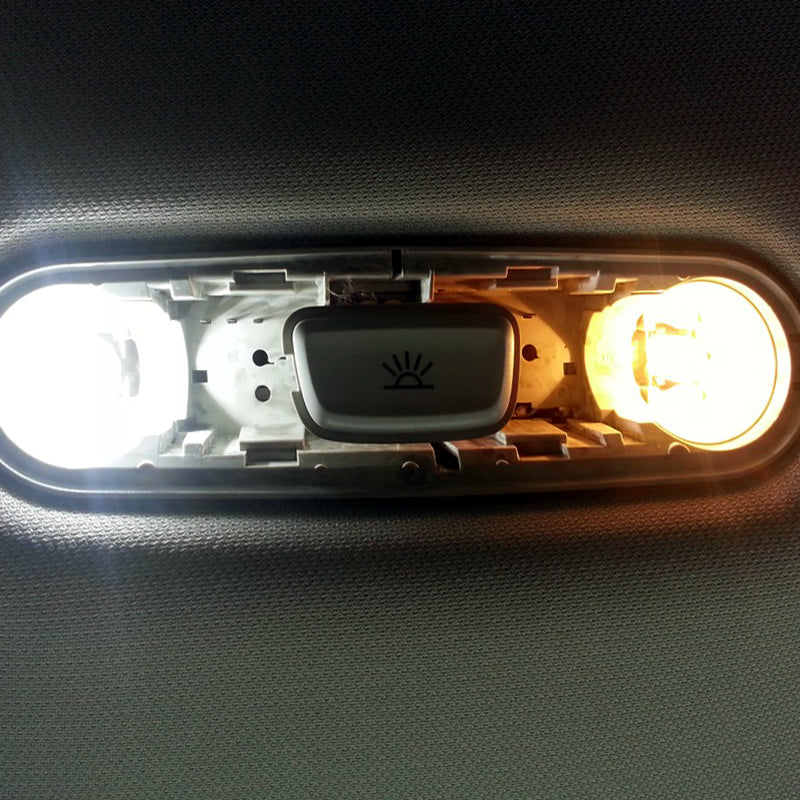 Audi Q3 LED Интериорен Комплект