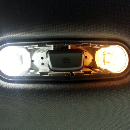 Audi Q3 LED Интериорен Комплект
