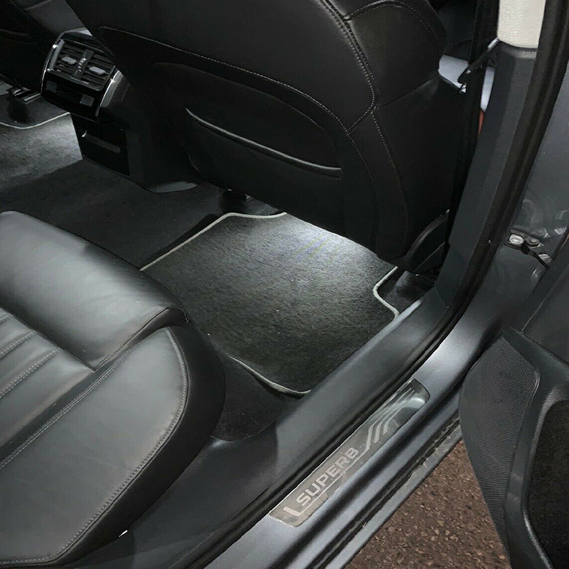 Skoda Superb 3 LED Интериорен Комплект