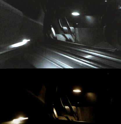 BMW E65 LED Интериорен Комплект