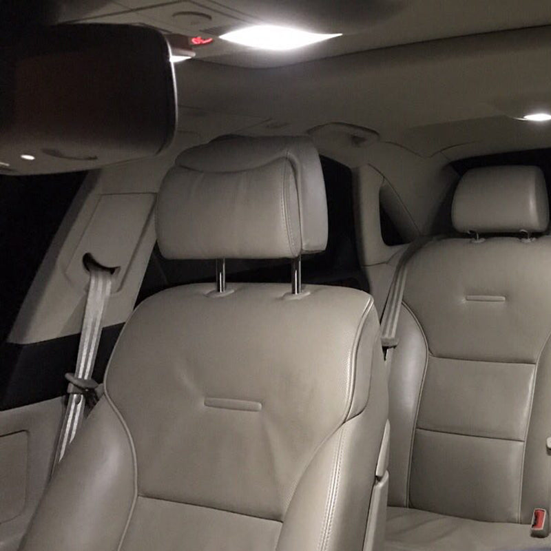 Audi A8 D3 4E LED Интериорен Комплект