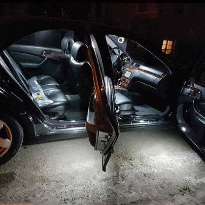 Mercedes W220 S Class LED Интериорен Комплект