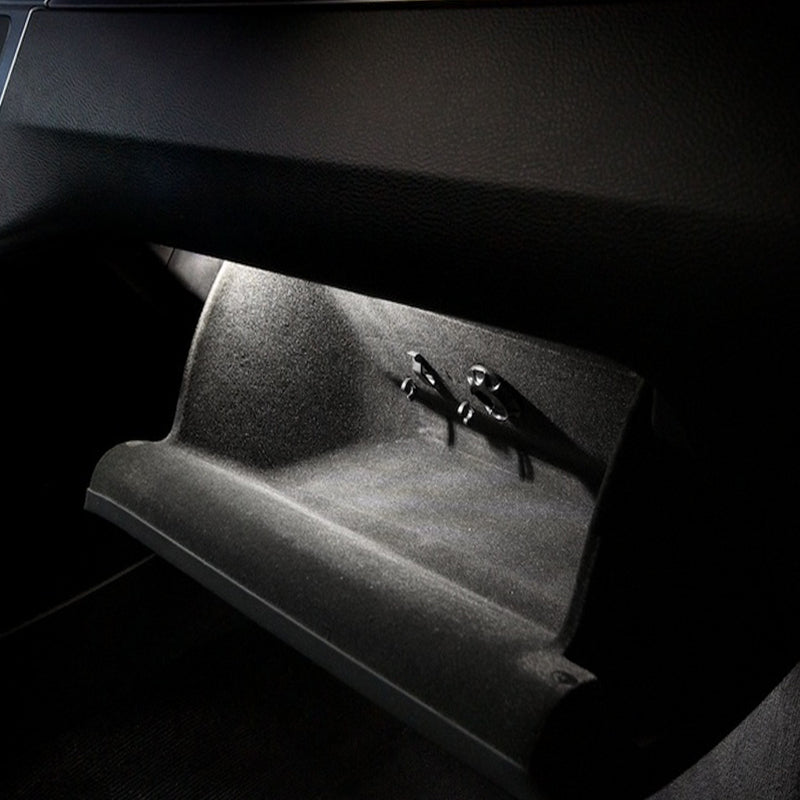 VW Passat B6 LED Интериорен Комплект