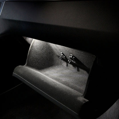 VW Passat B6 LED Интериорен Комплект