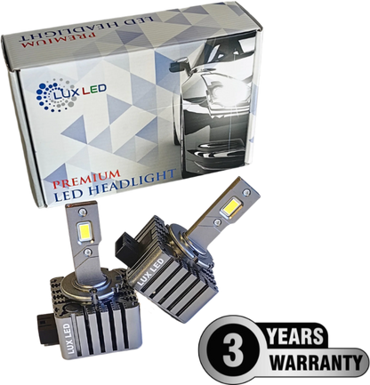 D1S LED комплект крушки Premium Matrix Серия