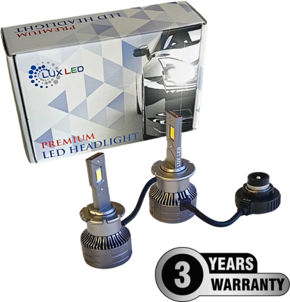 D2S LED комплект крушки Premium Matrix Серия