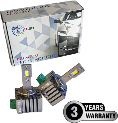 D3S LED комплект крушки Premium Matrix Серия