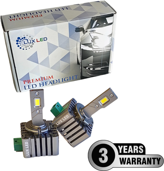 D3S LED комплект крушки Premium Matrix Серия