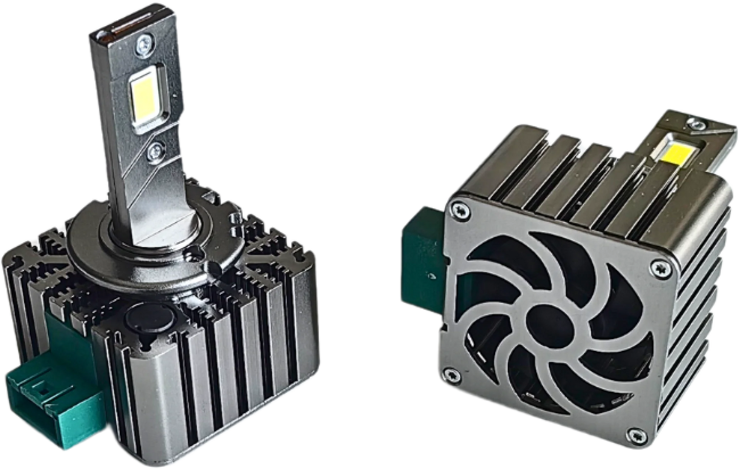 D3S LED комплект крушки Premium Matrix Серия