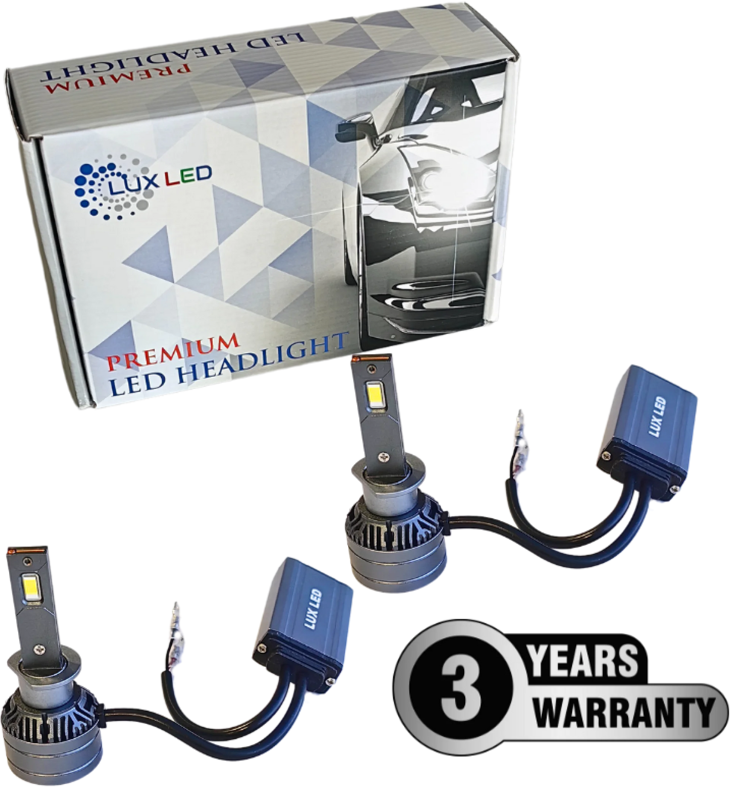 H1 LED комплект крушки Premium Matrix Серия