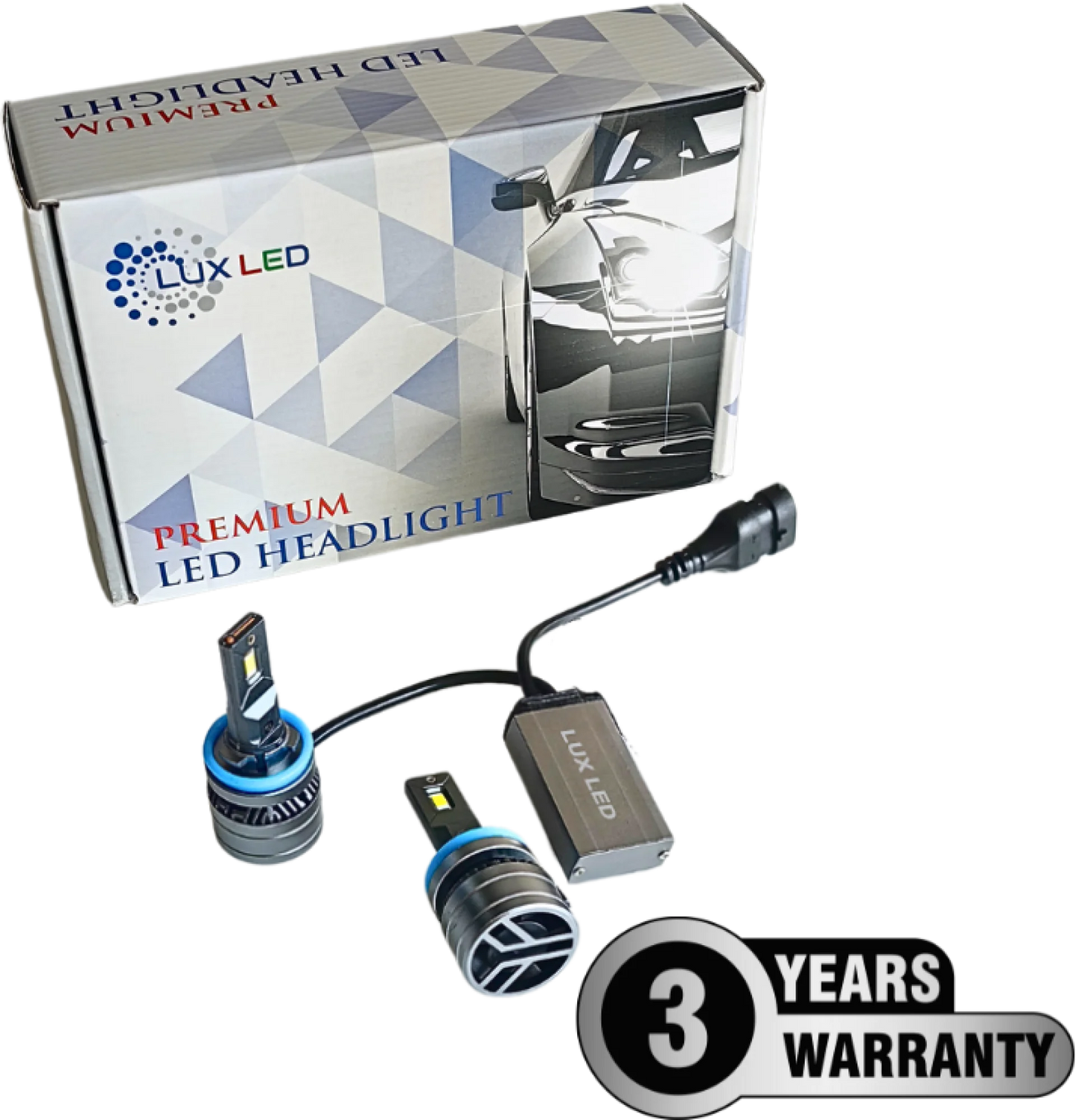 H11 LED комплект крушки Premium Matrix Серия