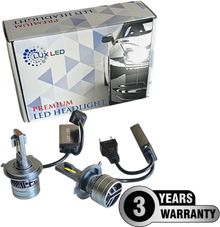 H4 LED комплект крушки Premium Matrix Серия