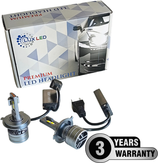 H4 LED комплект крушки Premium Matrix Серия