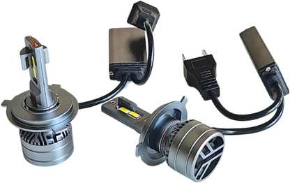 H4 LED комплект крушки Premium Matrix Серия