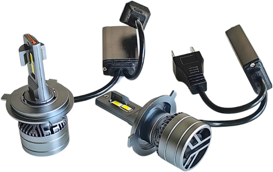 H4 LED комплект крушки Premium Matrix Серия