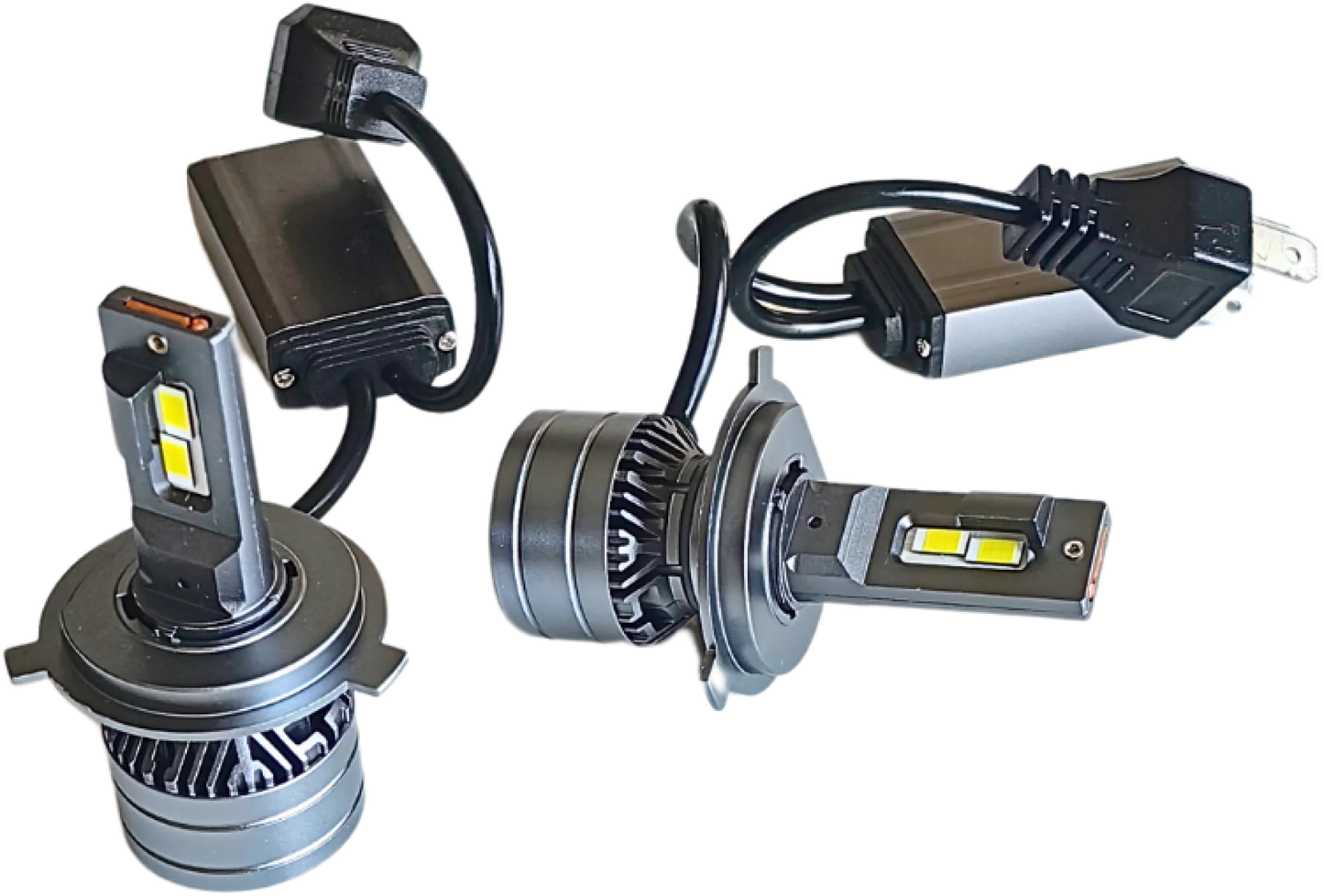 H4 LED комплект крушки Premium Matrix Серия