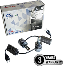 H7 LED комплект крушки Premium Matrix Серия