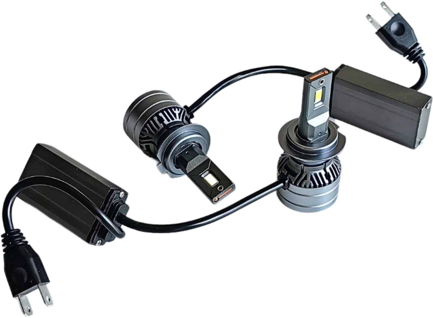 H7 LED комплект крушки Premium Matrix Серия