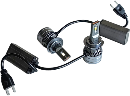 H7 LED комплект крушки Premium Matrix Серия