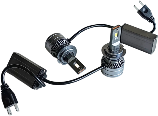 H7 LED комплект крушки Premium Matrix Серия