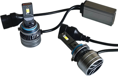 HB4 9005 LED комплект крушки Premium Matrix Серия