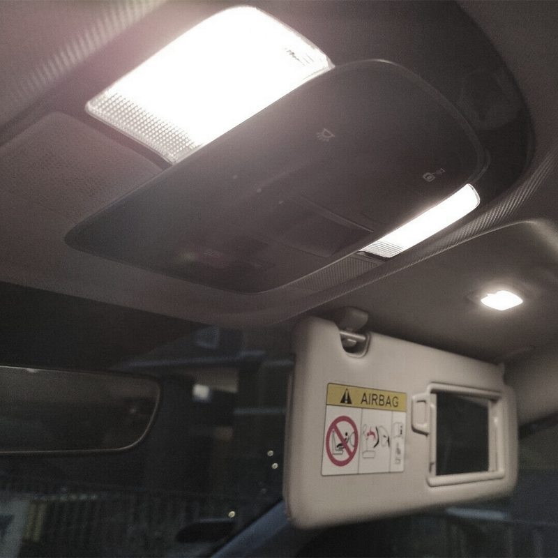 Hyundai Tucson NX4 LED Интериорен Комплект