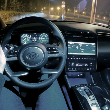 Hyundai Tucson NX4 LED Интериорен Комплект